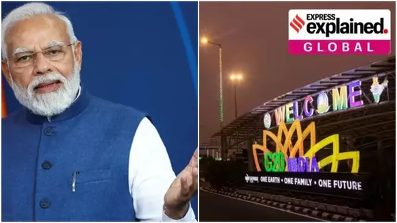 Modi and G20
