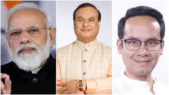 Modi_Himanta-Gourav
