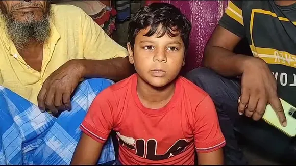 Maldas Morselims family is not happy with the meager reward from the railways