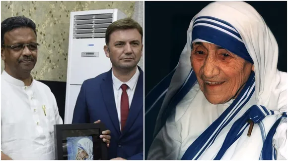 west bengals kolkata is going to be north macedonias sister city
