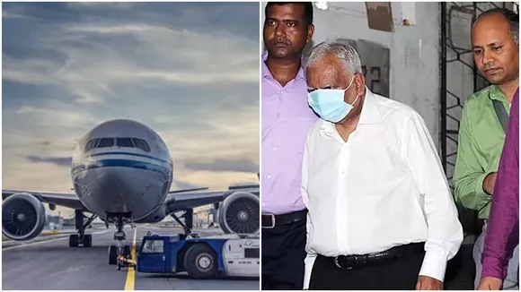 Naresh Goyal and Airlines