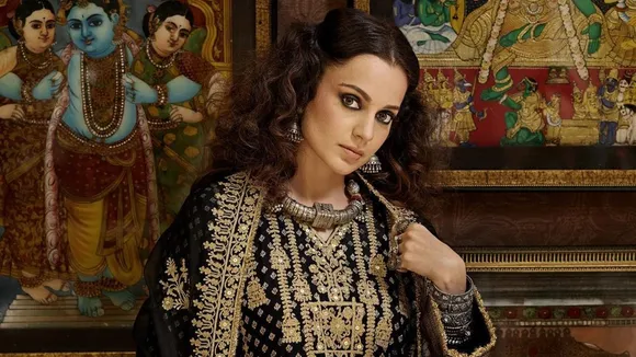 kangana ranaut, india became bharat, bharat name, kangana ranaut on india, kangana ranaut controversy, কঙ্গনা রানাউত, ইন্ডিয়া-ভারত trending news update, viral story, tollywood news, entertainment news, latest entertainment news, বিনোদন, আজকের বিনোদনের খবর, ie entertainment news, entertainment update, Indian express entertainment news, আজকের বাংলা খবর, bangla news today, today bengali news