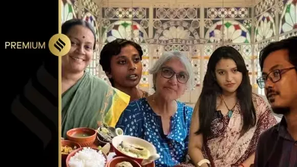 Tagore’s Shantiniketan