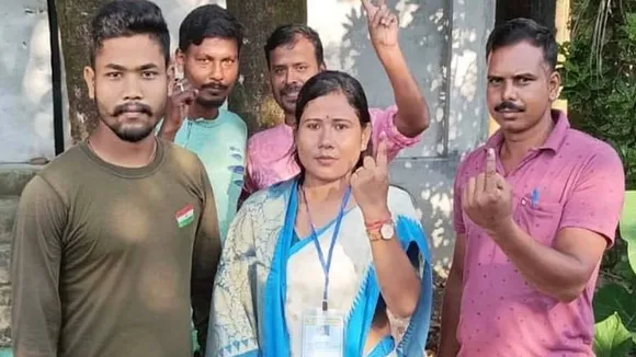 West Bengal Dhupguri By Election BJP TMC CPM Congress Live Updates