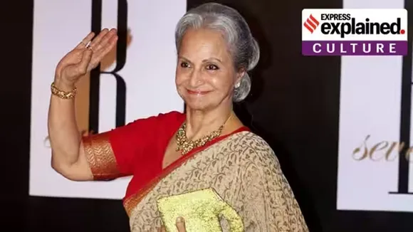 Waheeda Rehman