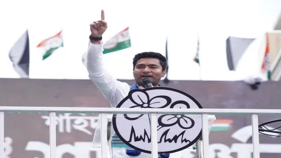Abhishek Banerjee in the Coordination Committee of Oppositions India Alliance , বিরোধী ইন্ডিয়া জোট সমন্বয় কমিটিতে অভিষেক ব্যানার্জী