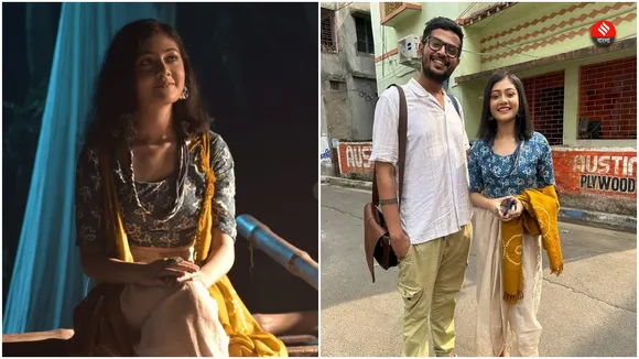 saregamapa anushka patra new pujo song