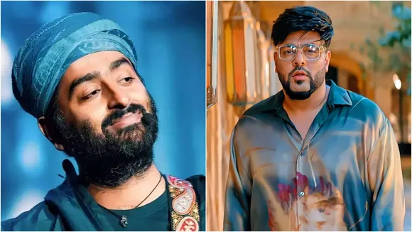 arijit singh, badshah, arijit badshah, arijit singh songs, arijit singh news, arijit singh at jiagaunj, badshah with arijit অরিজিত সিং, বাদশা, trending news, trending news today, trending news update, viral story, tollywood news, entertainment news, latest entertainment news, বিনোদন, আজকের বিনোদনের খবর, ie entertainment news, entertainment update, Indian express entertainment news, আজকের বাংলা খবর, bangla news today, today bengali news