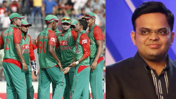 bangladesh-jay shah