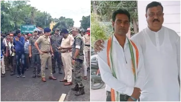 Golsi TMC leader injured after being shot in Bankura , গলসির তৃণমূল নেতা বাঁকুড়ায় গুলিবিদ্ধ