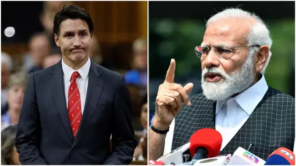 India expels Canadian diplomat amid row over Sikh activist murder , কানাডার রাষ্ট্দূতকে বহিষ্কার ভারতের