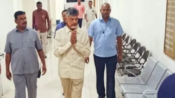 Telugu Desam Party, TDP chief, Chandrababu Naidu, Anti-Corruption Bureau court, Chandrababu Naidu arrest, Andhra Pradesh news, Andhra Pradesh