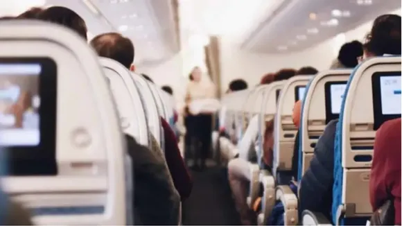 IndiGo passenger arrested, Sexual Harassment Indigo flight, Mumbai-Guwahati Flight, sexual assault on flight, sexual harassment on Indigo flight, man arrested for groping woman on flight",