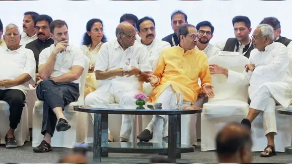 INDIA bloc to hold panel meeting today; seat sharing, poll strategy on agenda