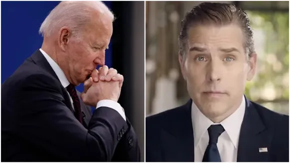 America, US President Joe Biden, US President Joe Biden, Joe Biden, Hunter Biden, Joe Biden son Hunter Biden, Cheating by gun dealer, Impeachment on Biden, Hunter Biden convicted, US Parliament, US News,