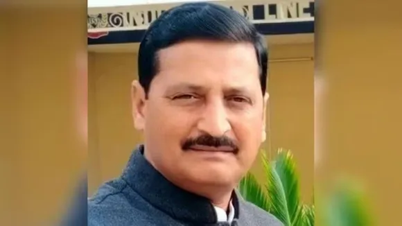 nuh, nuh violence, mamman khan, congress mla, congress mla mamman khan, mamman khan arrested, mamman khan nuh violence, haryana, haryana violence"