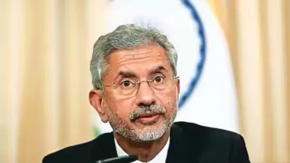 Jaishankar West bad guy, Jaishankar West syndrome , Jaishankar aisanet news, S. Jaishankar, India-China, India-China relationship, India-China ties, India-China trade, Australia, Japan and France, International relations, Indian Express, India news, current affairs, Indian Express News Service, Express News Service, Express News, Indian Express India News"