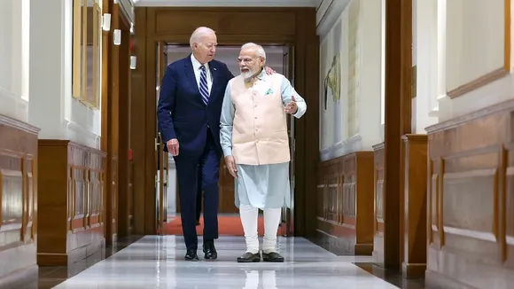 Canada,Five Eyes,Joe Biden,INDIA, U.S. President Joe Biden, Indian Prime Minister Narendra Modi,G20 summit,Canadian claims, Sikh separatist leader Hardeep Singh nijjar,