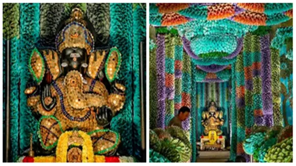 "Ganesha Chaturthi,Bengaluru,Karnataka,Clay idol,temples,idols
