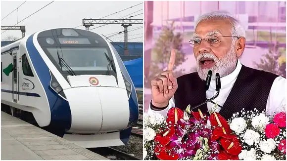 PM Modi Vande Bharat Train, Vande Bharat Express train, bihar Vande Bharat train, Vande Bharat train timing, Vande Bharat train ticket price