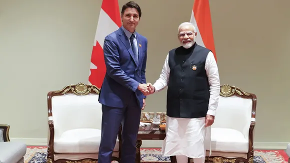 Canada, canada india row, justin Trudeau, india canada relations, justin trudeau speech, justin trudeau on ties with india"