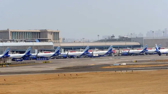 Karnataka bandh, Karnataka bandh latest news, flights cancelled at Bengaluru airport, Bengaluru airport flights cancelled, Kannada activists detained at Bengaluru airport, Karnataka bandh news