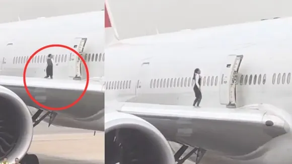 crew member viral video, crew members funny viral video, crew member viral video today, viral video crew members video, flight viral funny video,,