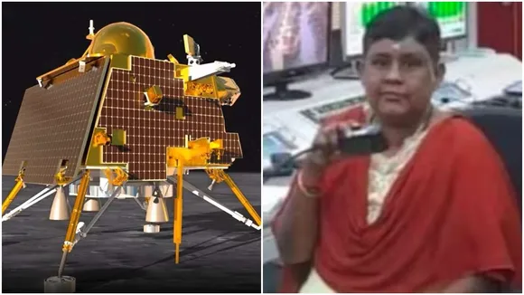 Chandrayaan-3, isro, vikram lander, lunar surface, chandrayaan-3 news, chandrayaan-3 updates, pragyan rover, Isro scientist