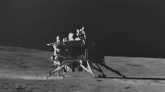 Chandryaan-3, Chandryaan-3 hops, Chandryaan-3 hope video, Chandryaan-3 landing video, vikram lander, science news, india today science
