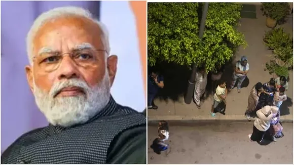 "Morocco earthquake, Morocco earthquake death toll, Morocco earthquake latest news, PM Modi tweet on Morocco earthquake, Morocco earthquake PM Modi