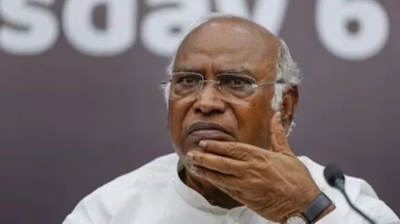 Not invited to G20 dinner, Mallikarjun Kharge says ‘Shouldn’t have done politics