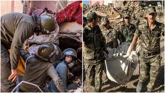 Morocco Earthquake