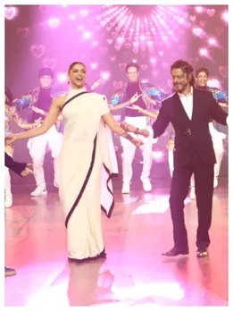 Shah Rukh Khan, Jawan, Deepika Padukone