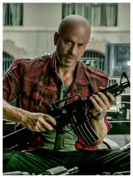 Jawan, Shah Rukh Khan