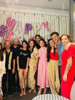 Saba Azad, Hrithik Roshan (4)