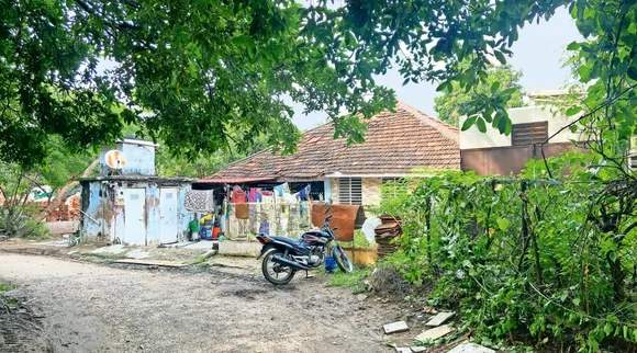 gujarat government, sabarmati ashram, families still refuse to vacate home at Sabarmati Ashram, Ahmedabad news, Gujarat news, India news, Indian express, Indian express India news, Indian express India