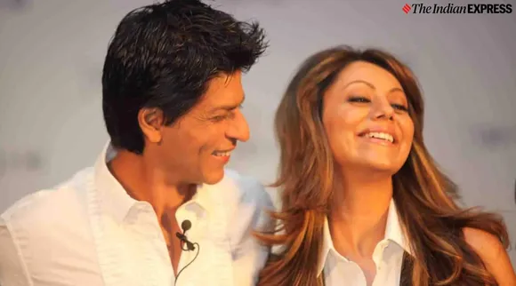 shah rukh khan gauri khan love story