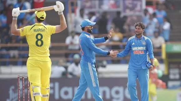 india aus match