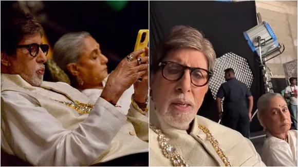 amitabh bachchan, jaya bachchan, big b, amitabh on jaya bachchan, trending news, trending news today, trending news update, viral story, tollywood news, entertainment news, latest entertainment news, বিনোদন, আজকের বিনোদনের খবর, ie entertainment news, entertainment update, Indian express entertainment news, আজকের বাংলা খবর, bangla news today, today bengali news, অমিতাভ বচ্চন, জয়া বচ্চন,
