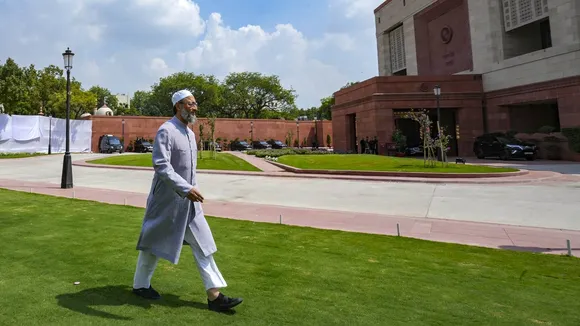 Asaduddin Owaisi Women's Reservation Bill | Owaisi Networth