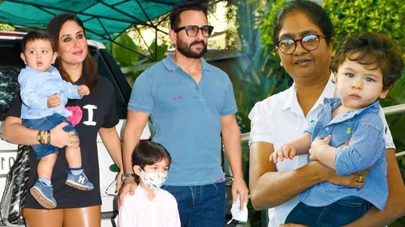তৈমুরের একটা প্রশ্নেই পাল্টে গেল ঘরের নিয়ম! সইফ-করিনার ছেলে আর আয়া এখন এক টেবিলেই খায়