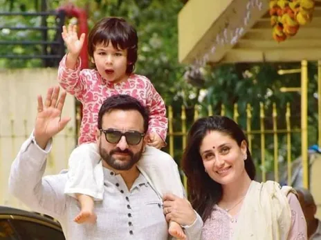 তৈমুরের একটা প্রশ্নেই পাল্টে গেল ঘরের নিয়ম! সইফ-করিনার ছেলে আর আয়া এখন এক টেবিলেই খায়