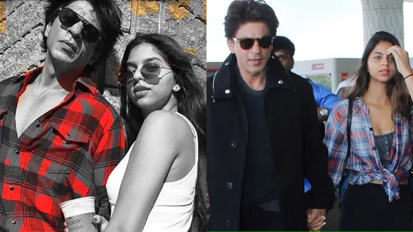 Shahrukh Khan Suhana Khan | Shahrukh Daughter Suhana