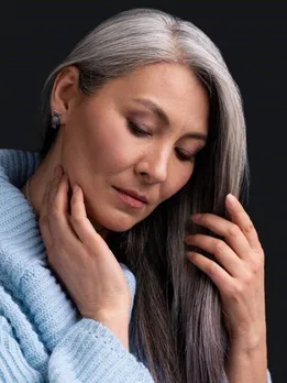 GRAY HAIR PROBLEM