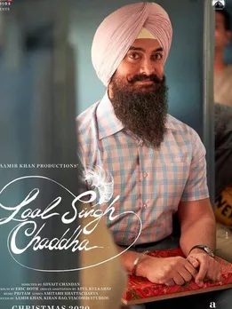 LAAL SINGH CHADHA - AAMIR KHAN FILM