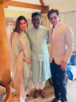 Priya Mohan fan of Shahrukh Khan (8)