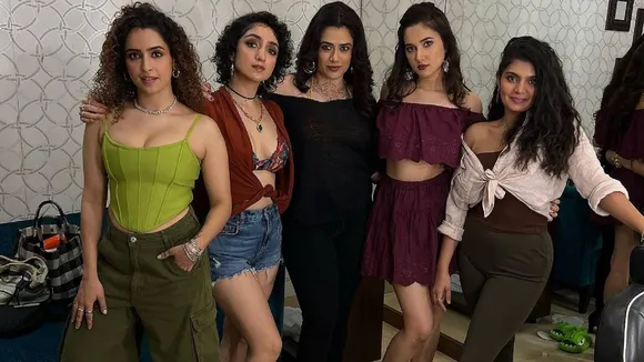 Shahrukh Khan's 'Girl Gang' got lot of applause in Jawan, Alia Qureshi shares how was their bonding behind the camera