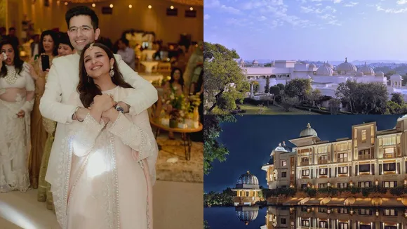 Parineeti Chopra and Raghav Chadha booked luxurious hotels for their wedding, rent for a room is up to Rs 11 lakh