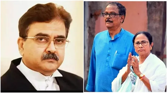 justice Abhijit Ganguly summoned law minister malay ghatak to Calcutta High court updates , আইনমন্ত্রী মলয় ঘটককে তলব বিচারপতি অভিজিৎ গঙ্গোপাধ্যায়ের