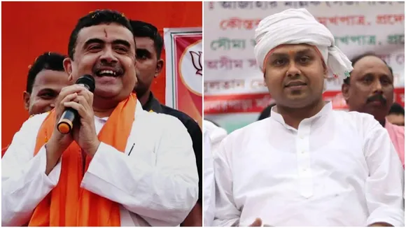 Kaustav Bagchi praises Suvendu Adhikari and fueling speculation on alternative politics comments , শুভেন্দুর ভূয়সী প্রশংসায় কংগ্রেসের কৌস্তভ! 'বিকল্প রাজনীতি' মন্তব্যে কীসের ইঙ্গিত?